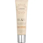 Foundation Blur16h Longwear nr 3 Fresh Apricot SPF15 30ml Lumene.