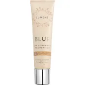 Foundation Blur 16h Longwear nr 4 Warm honey SPF 15 30ml Lumene.