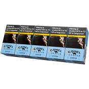 Legend Blue 100s Limpa Camel.