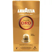 Kaffekapslar Qualità Oro 10-p Lavazza.