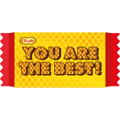 Kexchoklad giftbox 299g Cloetta.