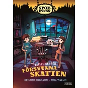 Fallet med den försvunna skatten. Spökbyrån.