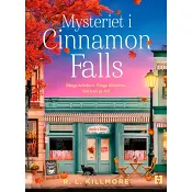 Mysteriet i Cinnamon Falls.
