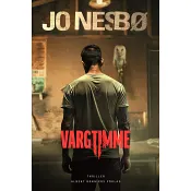Vargtimme - Nesbø.