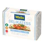 Knäckebröd Delikatess 270g Wasa.