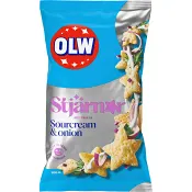 Stjärnor 100g OLW.