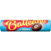 Kakor Salt Vanilj 205g Ballerina.
