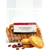 Havrekaka Med Russin 200g Olof Viktors i Glemminge.