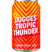 Öl Tropic Thunder 3,5% 330ml Dugges.
