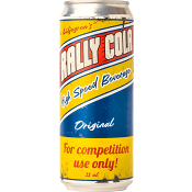 Rally Cola Original 33cl Rally Cola.