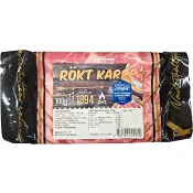 Alspånsrökt Karré 100g Bastuträsk Charkuteri.