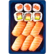 Sushi Meny Ni 12 Bitar 313g Sushi Daily.