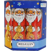 Chokladtomte 10-p Riegelein.