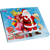 Adventskalender 318g Hulten.