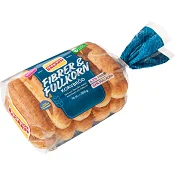 Korvbröd Fiber &amp; Fullkorn 300g Korvbrödsbagarn.