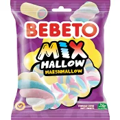 Marshmallow Mix 250g bebeto.