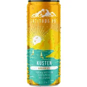 Energidryck Solsken Sockerfri 33cl Latitude 65.