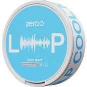 Loop Zero Cool Mint 12 Gram.