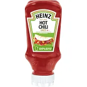 Hot Chili Sauce 220ml Heinz.