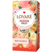 Té Passion Fruit té 48g Lovaré.