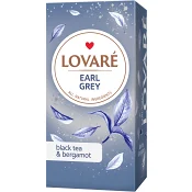 Té Earl Grey 48g Lovaré.