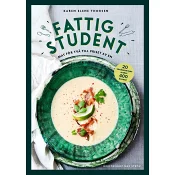 Fattig student - Mat för två till priset av en : 20 veckomenyer under 400 kronor.