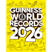 Guinness World Record 2026.