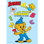 Bamse Min första lärabok.