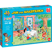 Pussel The Magican 240 bitar Jan van Haasteren.