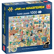 Pussel Studio 10 Years 1000 bitar Jan van Haasteren.