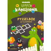 Draken och känslorna pysselbok : med klistermärken.