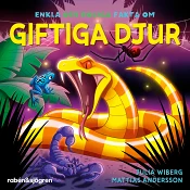 Enkla och roliga fakta om giftiga djur.