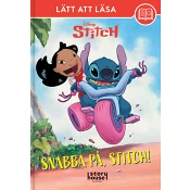 Lätt att läsa Snabba på, Stitch.