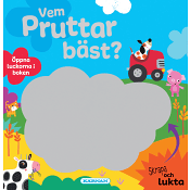 Vem pruttar bäst?.