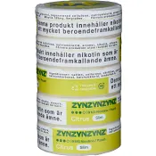 Citrus Slim S3 5xStock Zyn.