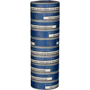 Slim White Stock Göteborgs Rapé.