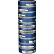 Slim White Strong Stock Göteborgs Rapé.