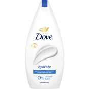 Duschtvål Hydrate 450ml Dove.