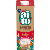 Havredryck Dumle Barista 1000ml Fazer Aito.