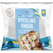 Kycklingvingar 1kg ICA.