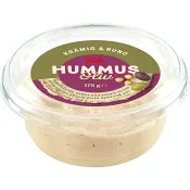 Hummus Oliv 175g ICA.