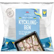 Kycklingben 1kg ICA.