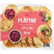 Plättar 30-p 480g ICA.