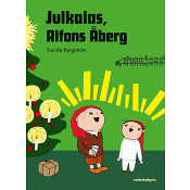 Julkalas, Alfons Åberg.