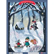 Pixi adventskalender.