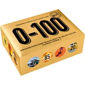 Spel MIG 0-100 Guld.