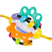 Bit- och Aktivitetsleksak Explor-a-ball Playgro.