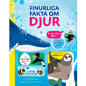 Finurliga fakta om djur.