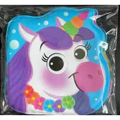 Baddags - enhörning.