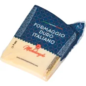 Formaggio Duro Italiano 500g Michelangelo.